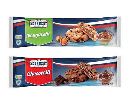 American Style Cookies