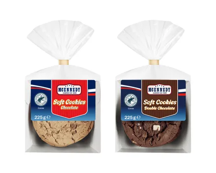 American Style Soft Cookies