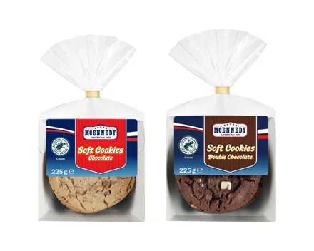 American Style Soft Cookies