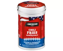 AMERICAN Topping Gewürzmischungen, Chili Pommes