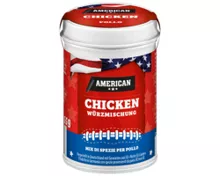 AMERICAN Topping Gewürzmischungen, Huhn