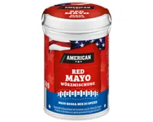 AMERICAN Topping Gewürzmischungen, rote Majo