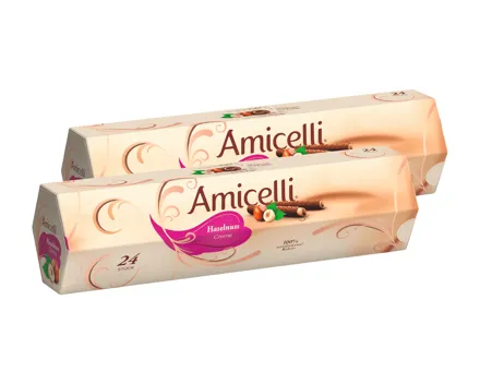 Amicelli Duo
