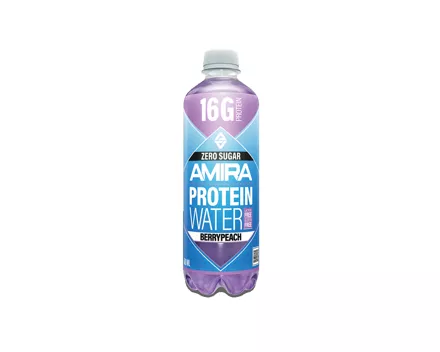 Amira Protein Water Berrypeach / Passionfruit