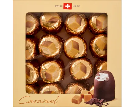 Ammann Mini King Caramel