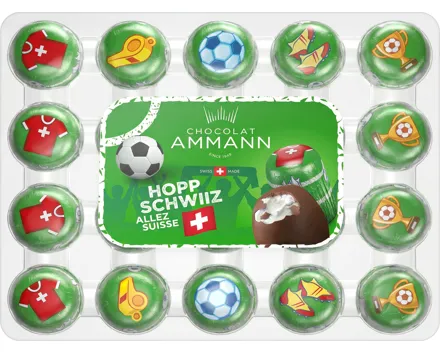 Ammann Mini King Hopp Schwiiz