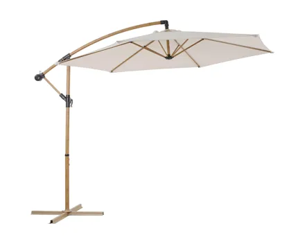 Ampelschirm Brest 300 cm beige