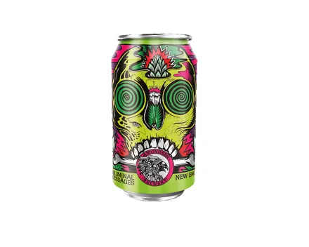 Amundsen Hopbliminal Messages NEIPA