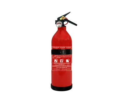 ANAF Dauerdruck Feuerlöscher