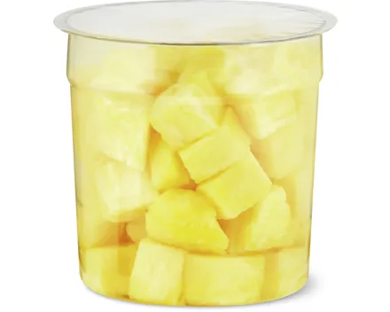 Ananaswürfel