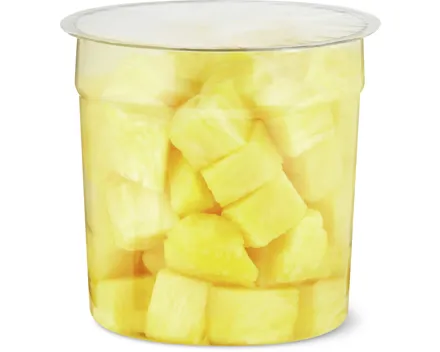 Ananaswürfel