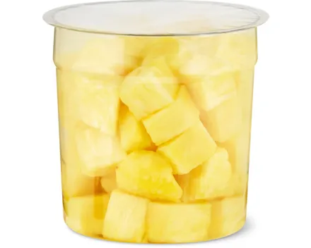 Ananaswürfel