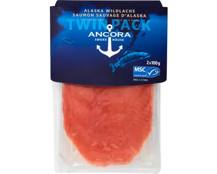 Ancora Alaska Wildlachs