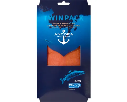 Ancora Alaska Wildlachs