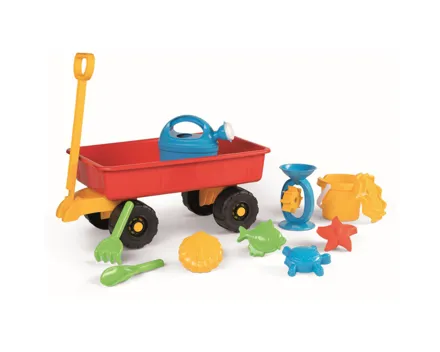 Androni Sandwagen mit Zubehör