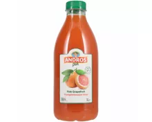 Andros Fruchtsaft Pink Grapefruit