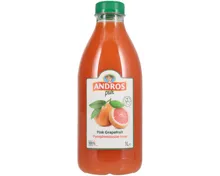 Andros Fruchtsaft Pink Grapefruit
