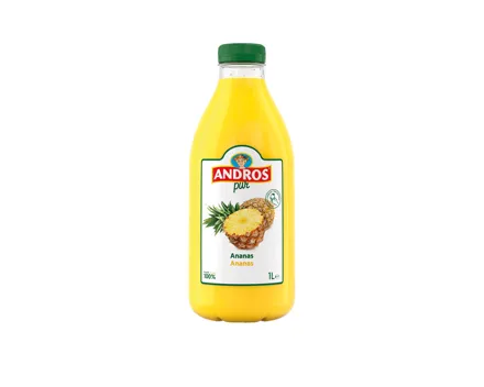 Andros Fruchtsäfte
