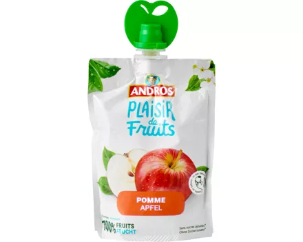 Andros Fruchtsnack Apfel