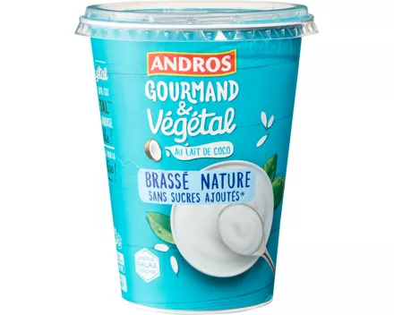 Andros Gourmand & Végétal