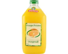 Andros Orangensaft