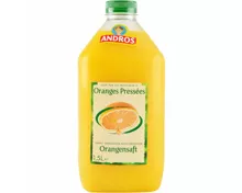 Andros Orangensaft