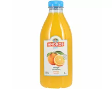 Andros Orangensaft ohne Fruchtfleisch