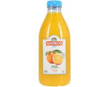 Andros Orangensaft ohne Fruchtfleisch