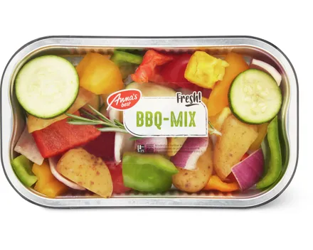 Anna's Best BBQ-Mix