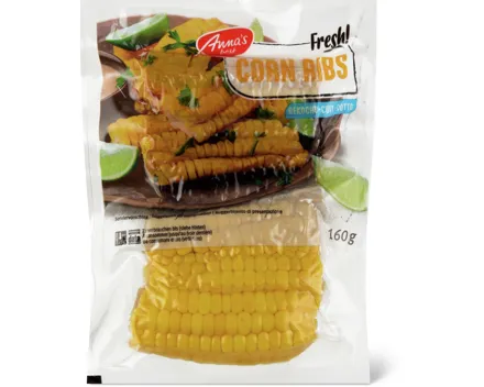 Anna's Best Corn Ribs