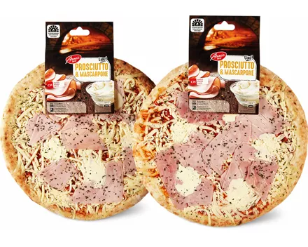 Anna's Best Holzofen Pizzas