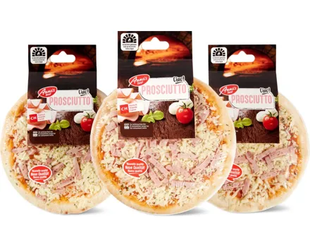 Anna's Best Holzofen-Pizzen gekühlt