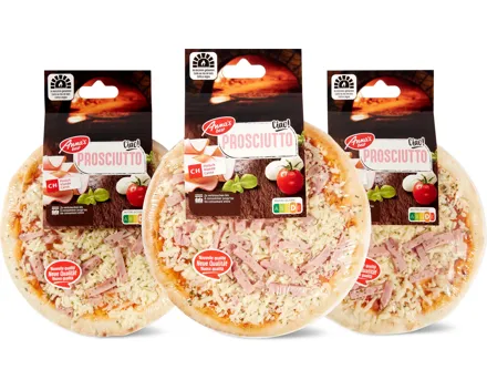 Anna's Best Holzofen-Pizzen, gekühlt
