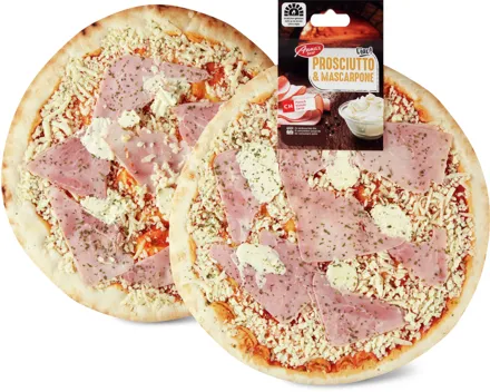 Anna's Best Holzofen Pizzen gekühlt