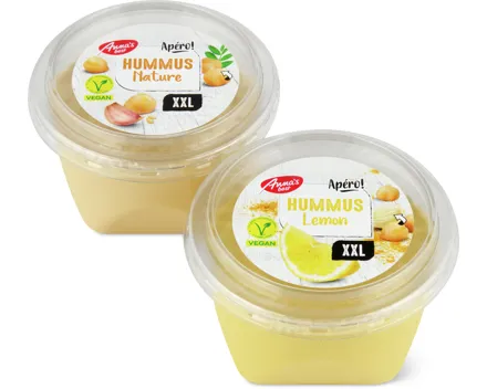 Anna's Best Hummus