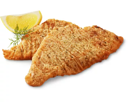 Anna's Best Kliesche- und Seelachsfilets und M-Classic Pangasius-Knusperli