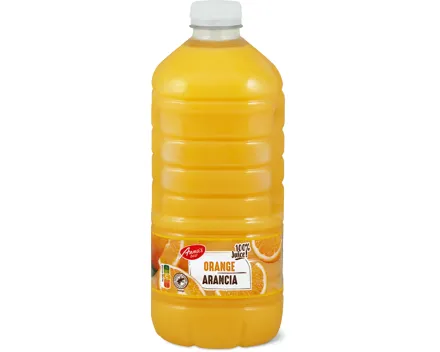 Anna's Best Orangensaft gekühlt