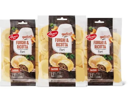 Anna's Best Pasta gekühlt, 3er-Pack