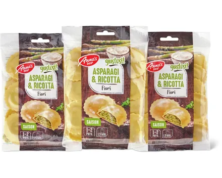 Anna's Best Pasta gekühlt, 3er-Pack