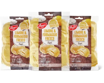 Anna's Best Pasta gekühlt, 3er-Pack