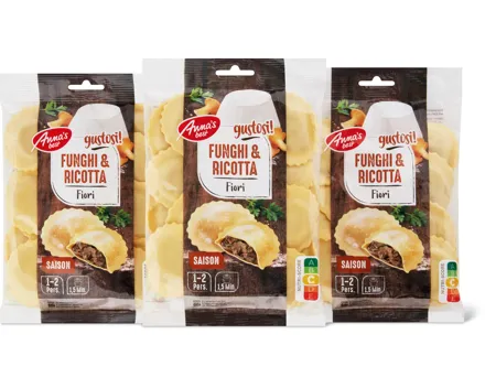 Anna's Best Pasta gekühlt