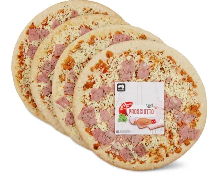 Anna's Best Pizzen, gekühlt