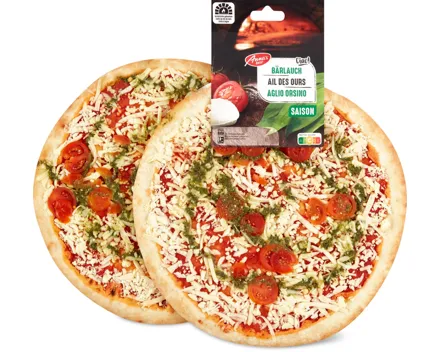 Anna's Best Pizzen, gekühlt