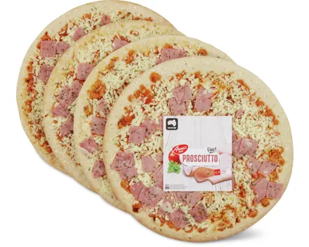 Anna's Best Pizzen gekühlt