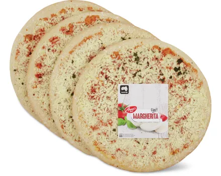 Anna's Best Pizzen gekühlt, 4er-Pack