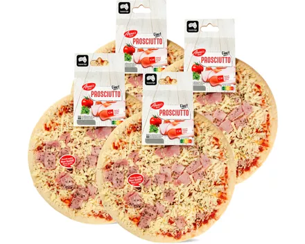 Anna's Best Pizzen, gekühlt