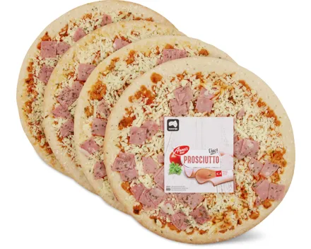 Anna's Best Pizzen, gekühlt