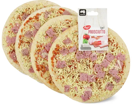 Anna's Best Pizzen gekühlt