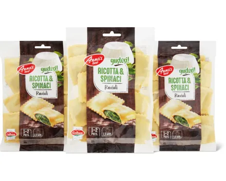 Anna's Best Ravioli, gekühlt