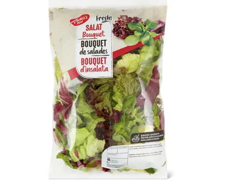 Anna's Best Salatbouquet